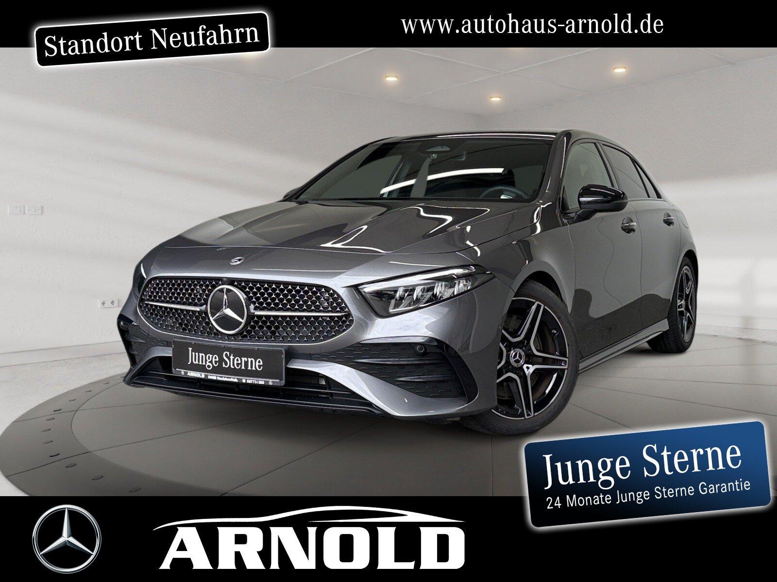 Mercedes-Benz A 250 4MATIC AMG Line