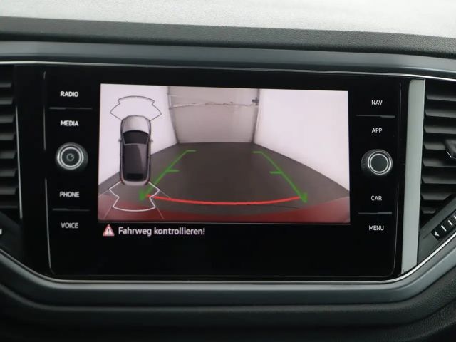 Volkswagen T-Roc Cabriolet Style