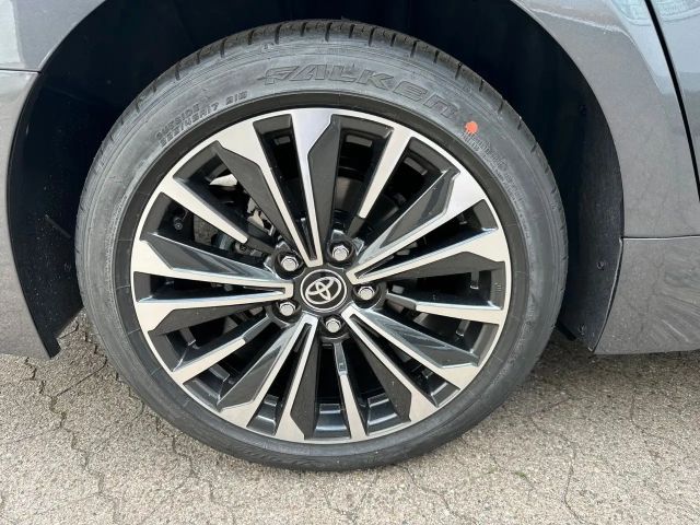 Toyota Corolla Touring