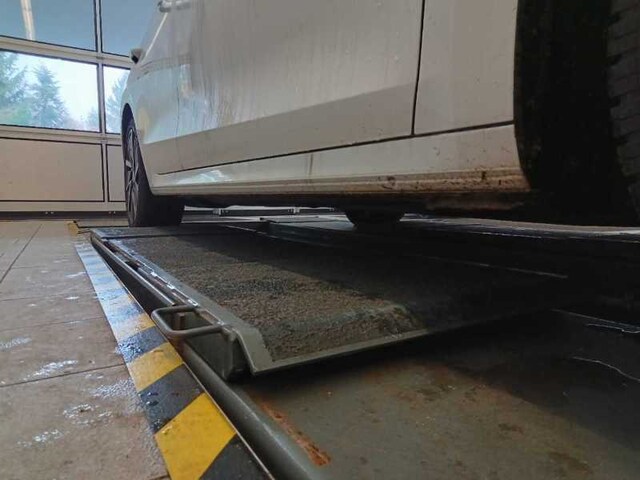 Skoda Octavia 2.0 TDI Combi