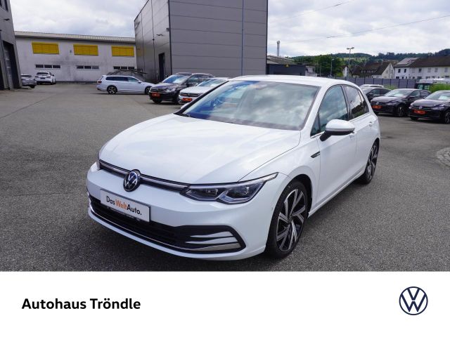 Volkswagen Golf 2.0 TSI DSG Style
