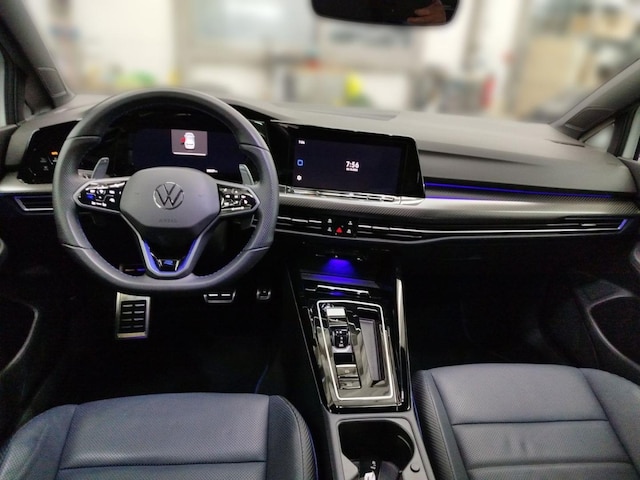 Volkswagen Golf 2.0 TSI DSG Golf VIII