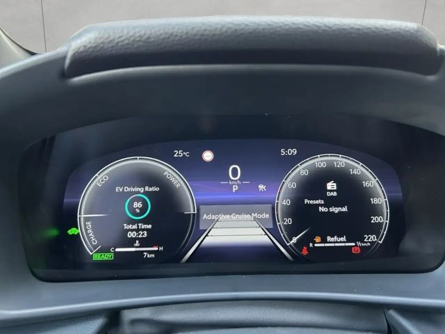 Toyota C-HR Hybride Technik