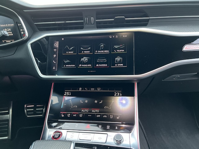 Audi S6 Avant Quattro