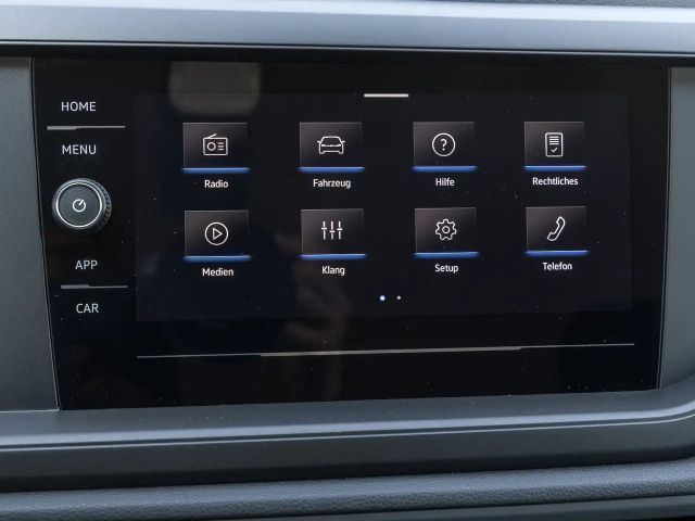 Volkswagen Taigo 1,0 l TSI 5-Gang-Schaltgetriebe LED APP-CONNECT...