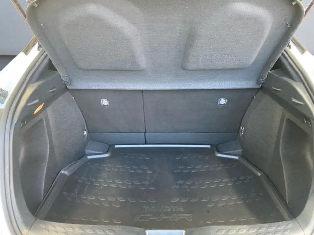 Toyota C-HR Flow Hybride