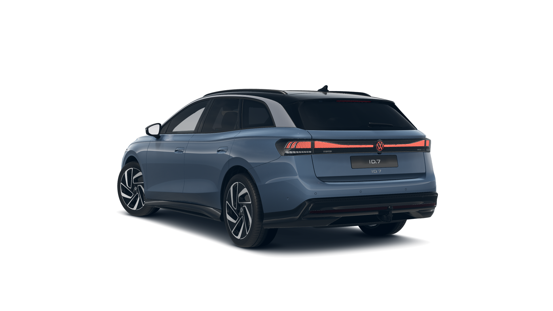 Volkswagen ID.7 Tourer