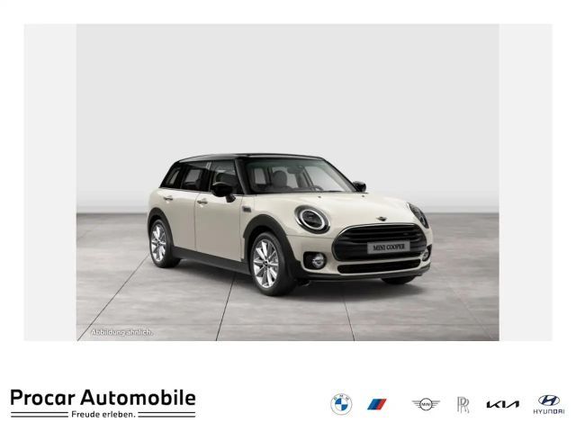MINI Cooper Clubman Cooper Classic Trim, LED-Scheinwerfer, Rückfahrkam