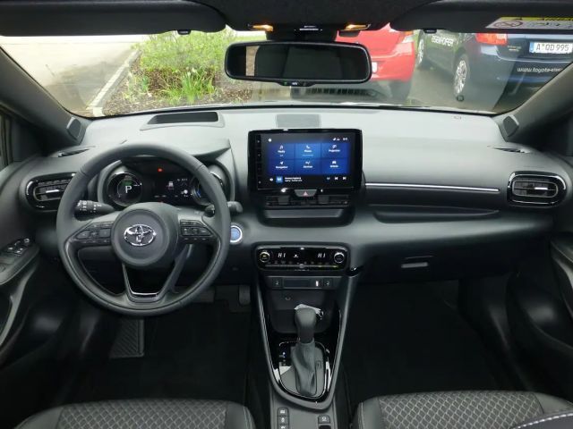 Toyota Yaris Comfort Hybride Style