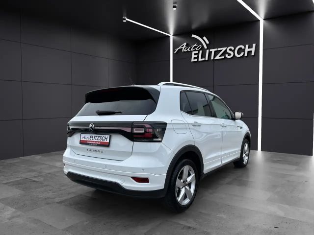 Volkswagen T-Cross R-Line Style