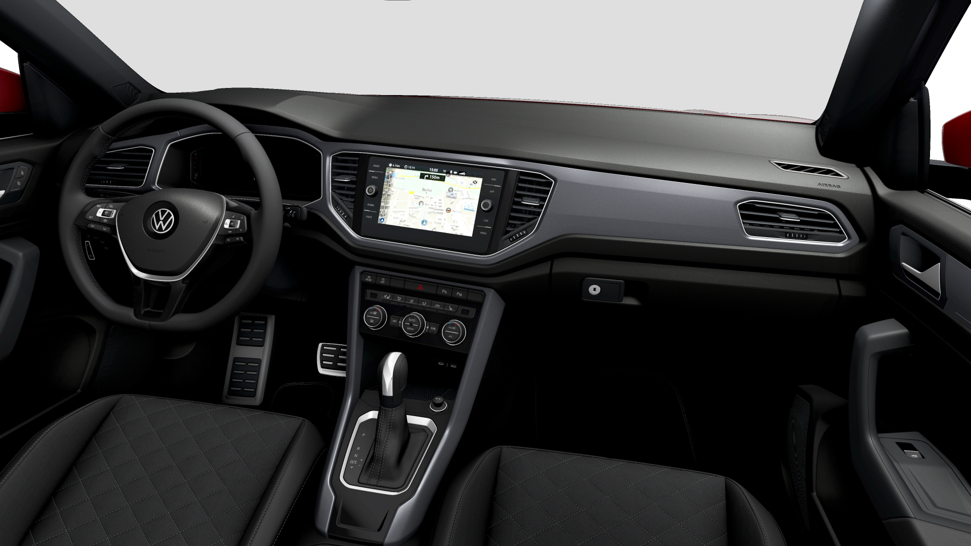 Volkswagen T-Roc Cabriolet DSG R-Line