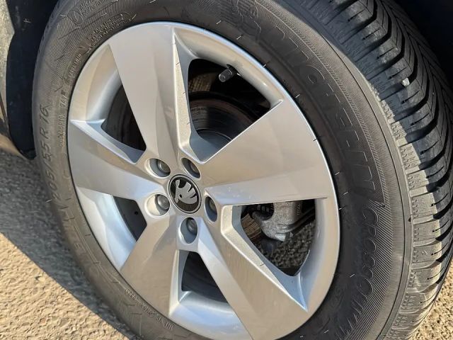 Skoda Scala Selection