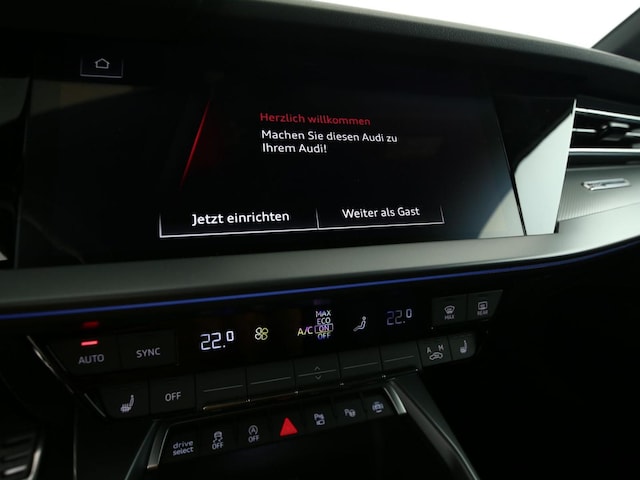 Audi A3 35 TFSI S-Line S-Tronic Sportback