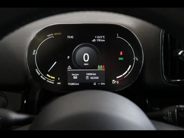 MINI Cooper SE Countryman SE