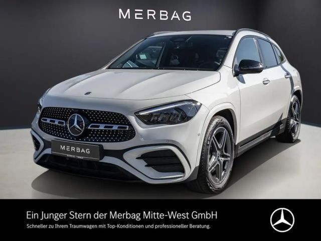 Mercedes-Benz GLA 220 4MATIC