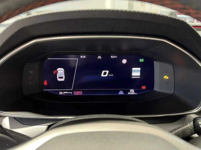 Seat Leon DSG FR-lijn