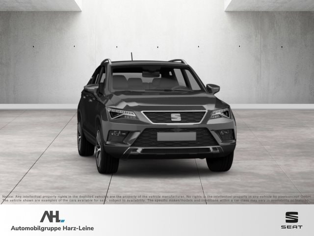 Seat Ateca 1.5 TSI DSG