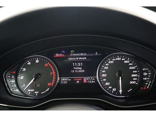 Audi S5 Cabriolet Quattro