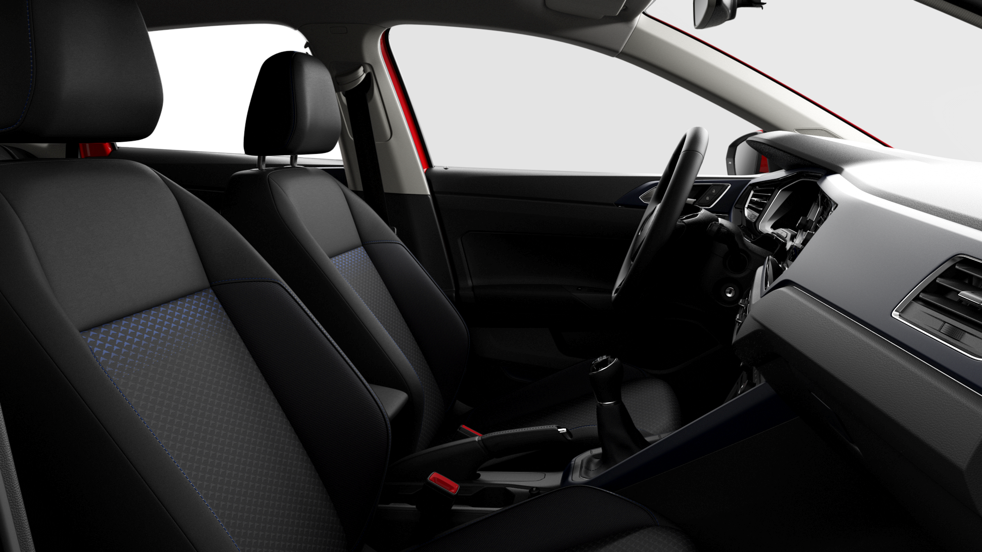 Volkswagen Polo Polo United 1.0 NAV KAM GJ-REIF APP GRA PDC SHZ