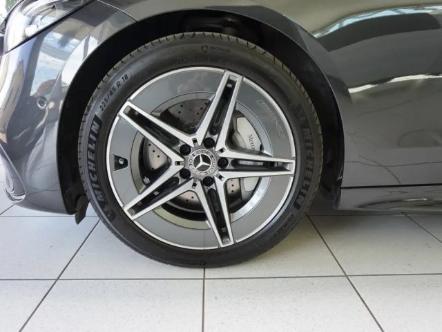 Mercedes-Benz C 200 AMG Line C 200 d Estate
