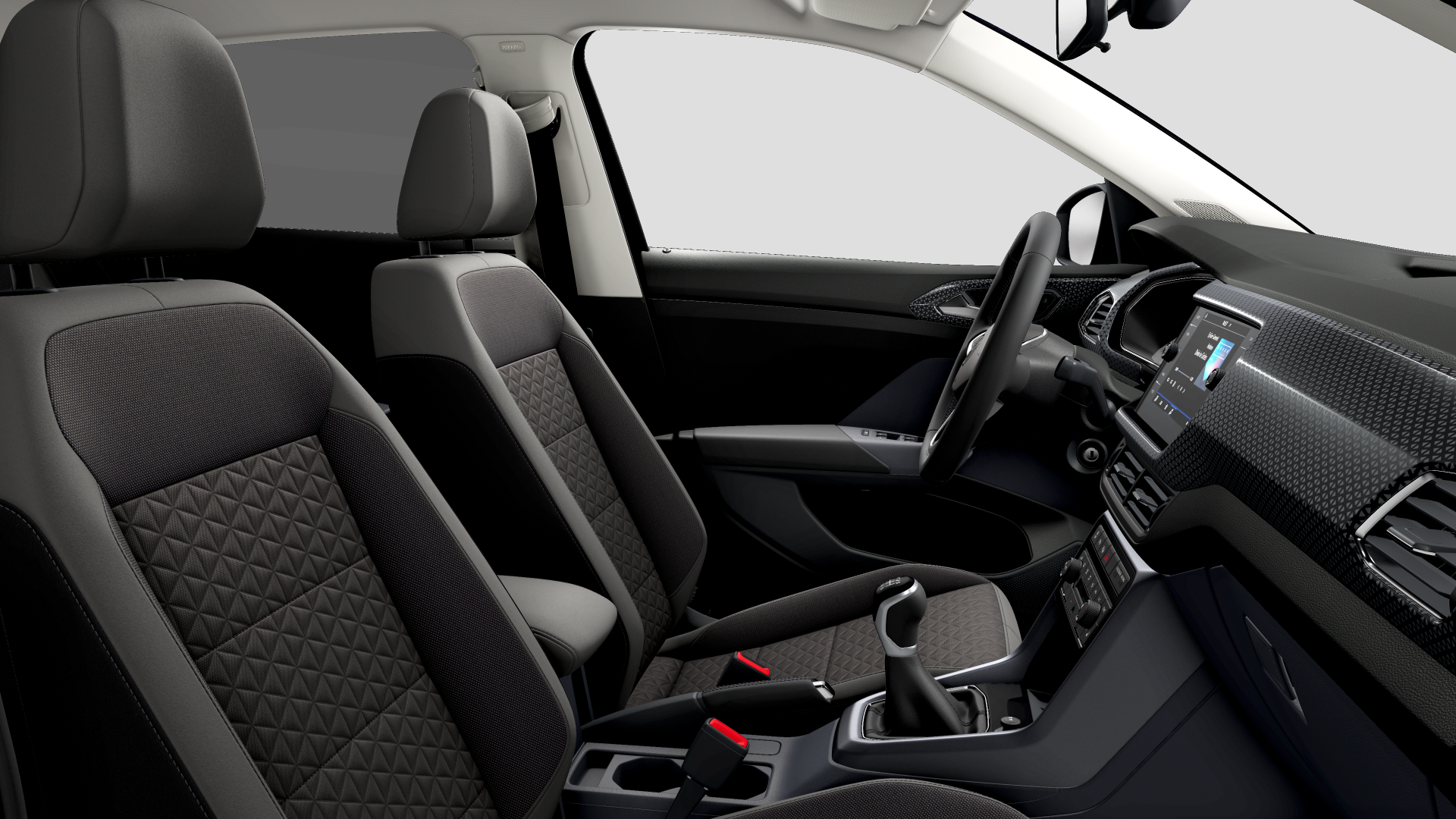 Volkswagen T-Cross 1.0 TSI Style