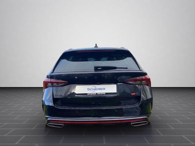 Skoda Octavia 2.0 TSI