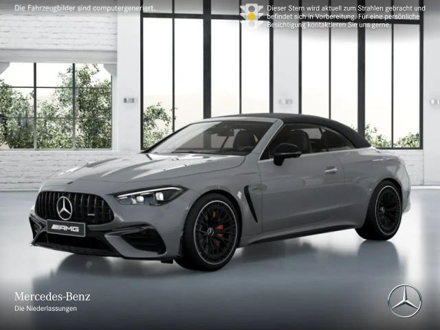 Mercedes-Benz CLE 53 AMG 4MATIC AMG Line