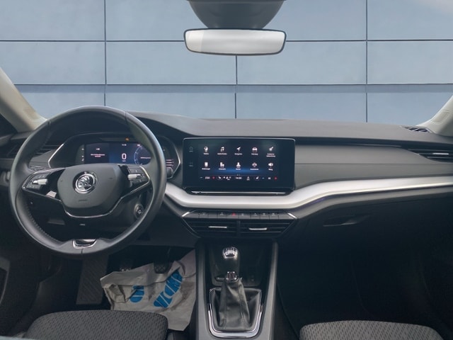 Skoda Octavia 2.0 TDI Combi