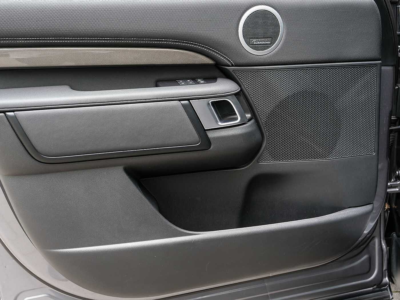 Land Rover Discovery Dynamic R-Dynamic SE