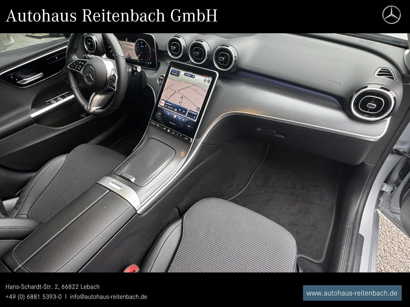 Mercedes-Benz C 220 AVANTGARDE