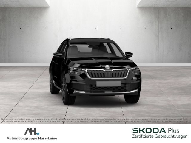 Skoda Kamiq 1.0 TSI