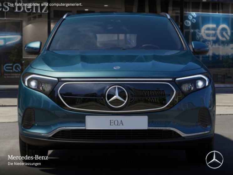 Mercedes-Benz EQA 250