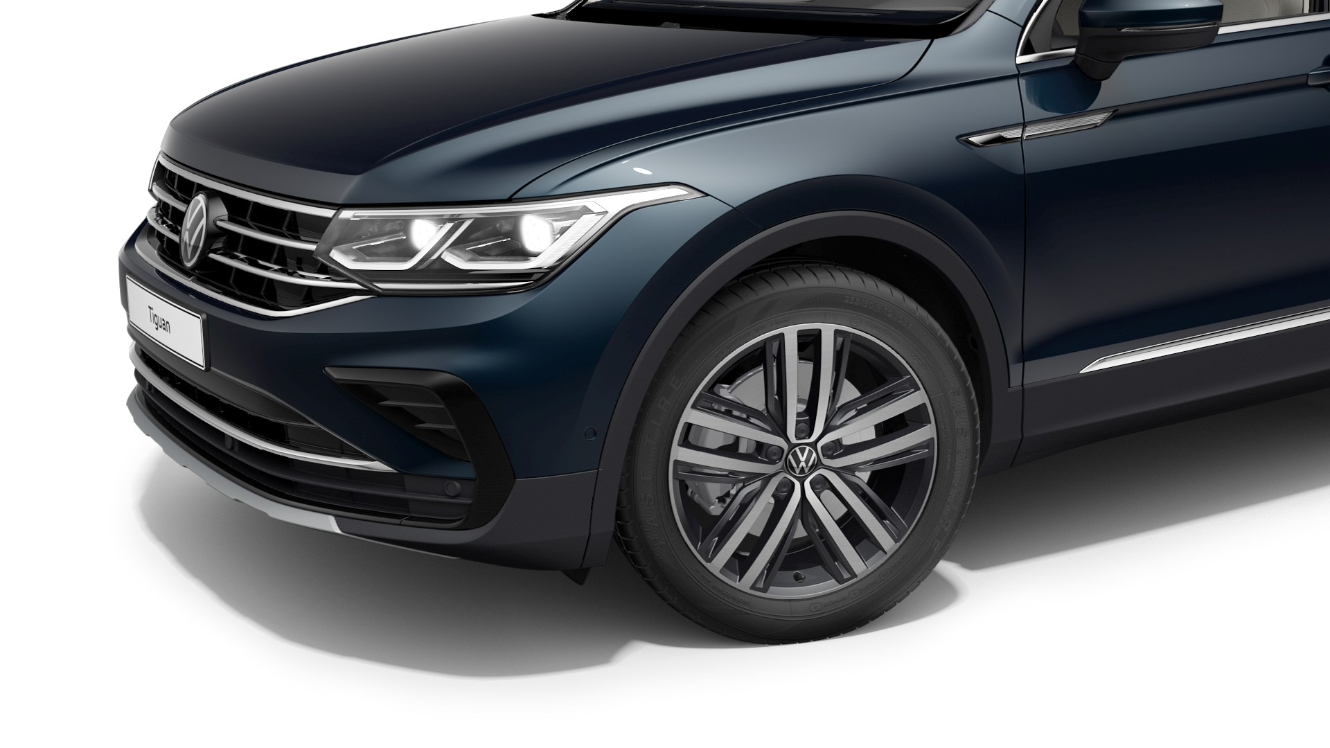 Volkswagen Tiguan DSG