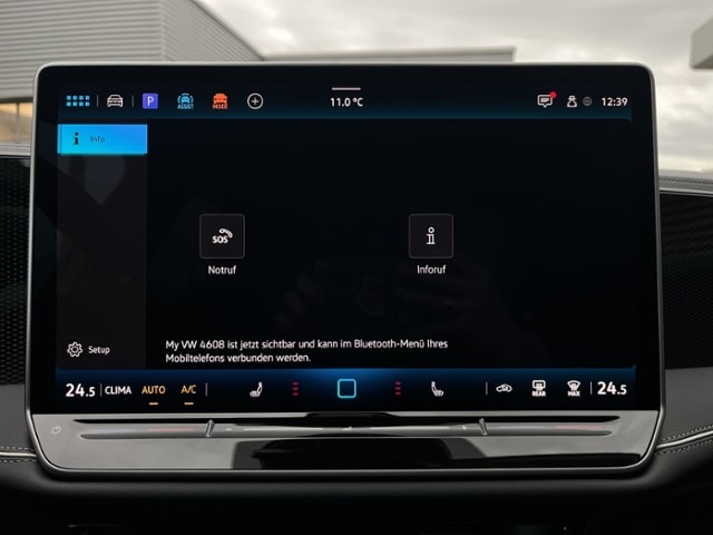 Volkswagen Passat IQ.Drive