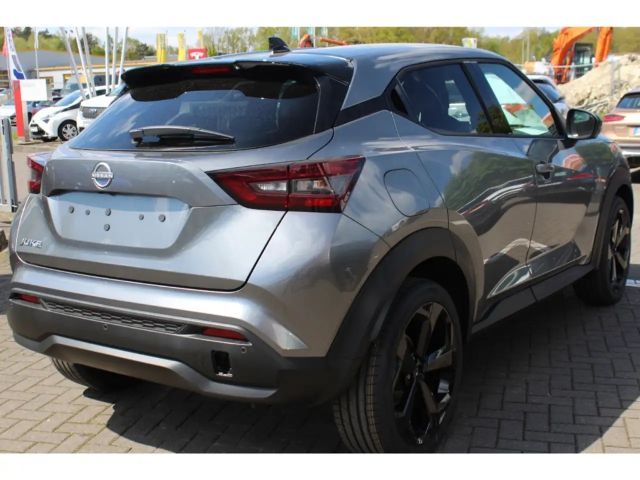 Nissan Juke DIG-T Tekna