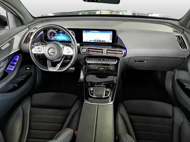 Mercedes-Benz EQC 400 4MATIC AMG Line