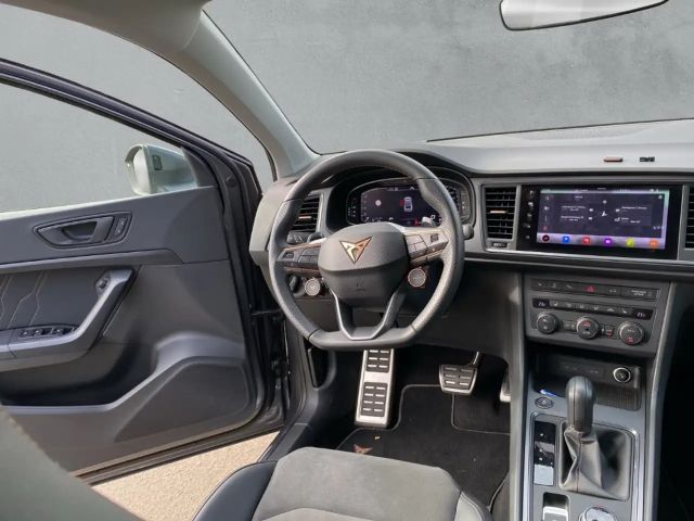 Cupra Ateca Basis AHK-klappbar Navi Digitales Cockpit 360 Kame