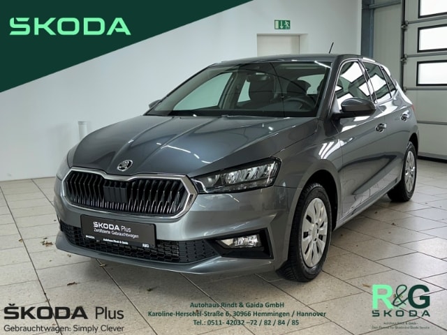Skoda Fabia 1.0 TSI Selection