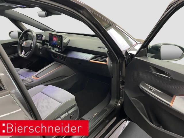 Cupra Born NAVI KAMERA EL.SITZ SHZ BEHEIZ.LENKRAD