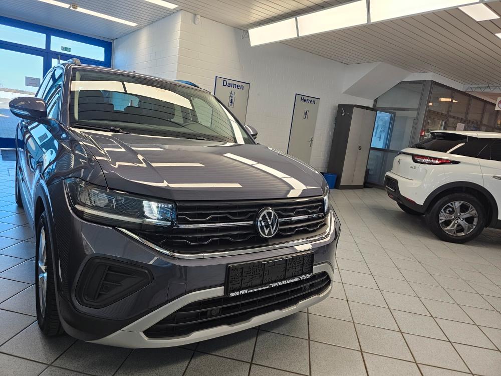 Volkswagen T-Cross Life