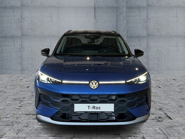 Volkswagen T-Roc DSG Life