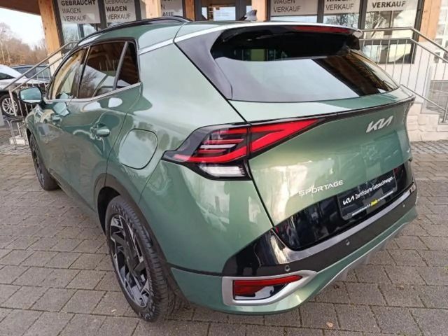 Kia Sportage GT-Line Vierwielaandrijving