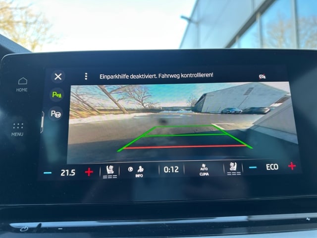 Skoda Octavia 1.4 TSI Combi iV