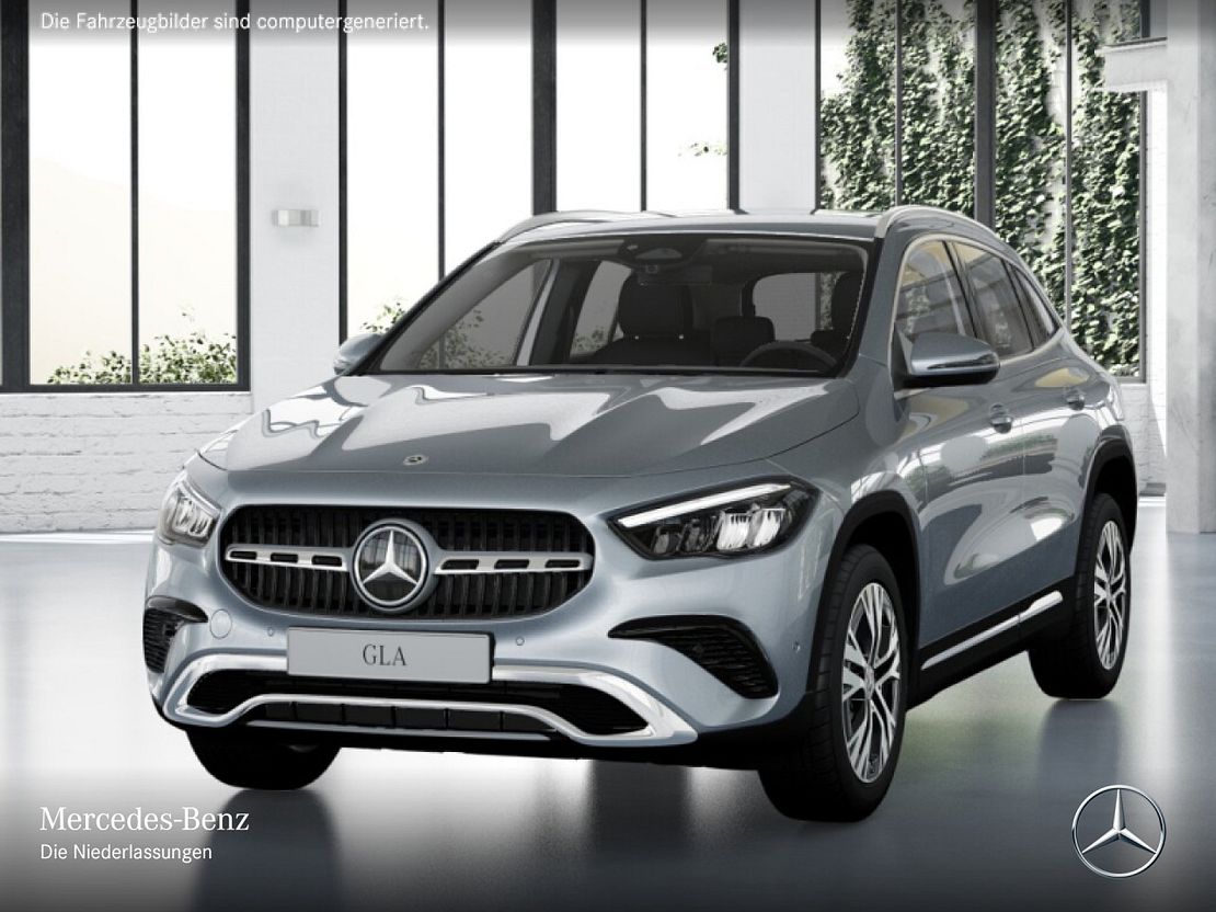Mercedes-Benz GLA 180 GLA 180