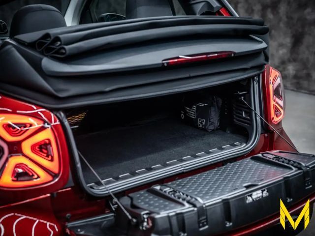 Smart EQ fortwo Cabrio Passion