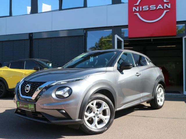 Nissan Juke DIG-T N-Connecta