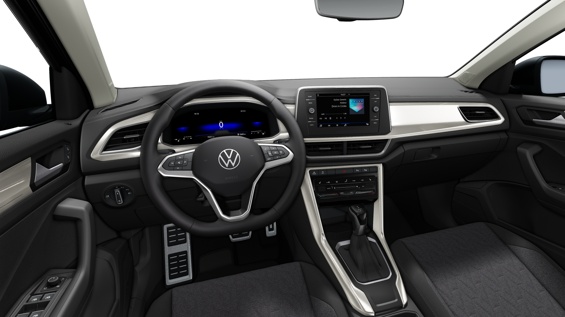 Volkswagen T-Roc Move