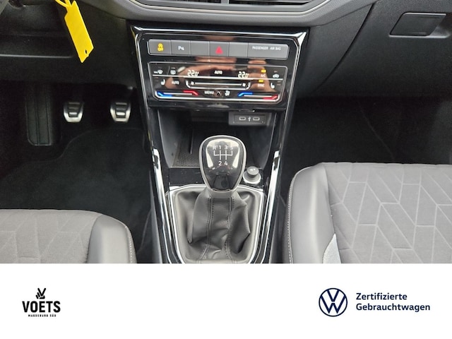 Volkswagen T-Cross 1.0 TSI