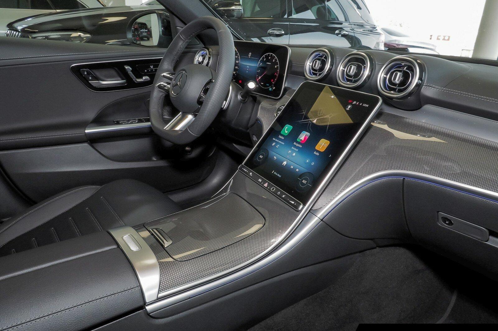 Mercedes-Benz C 200 AMG Line Estate