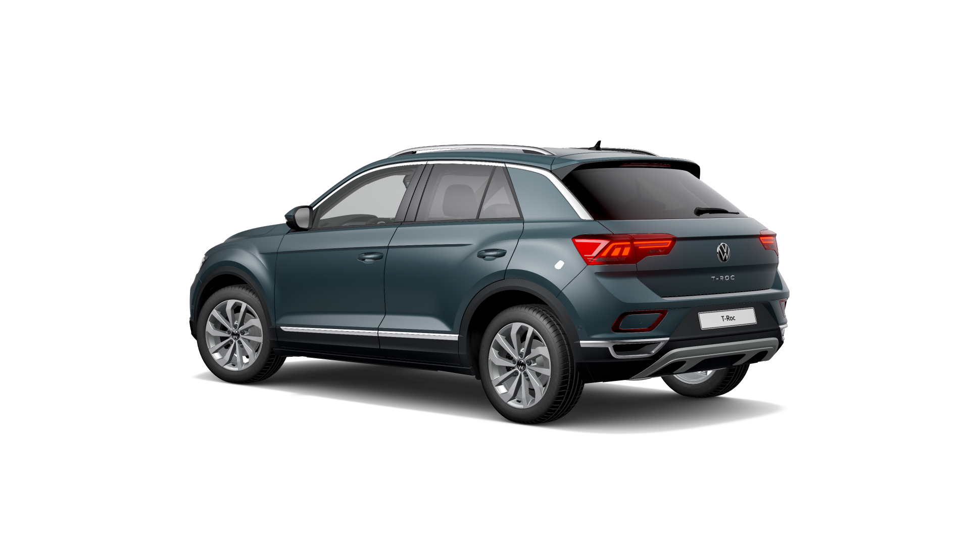 Volkswagen T-Roc 1.5 TSI DSG Style